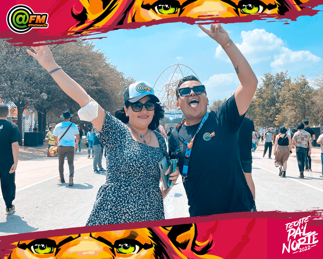 COBERTURA TECATE PA´L NORTE 2022